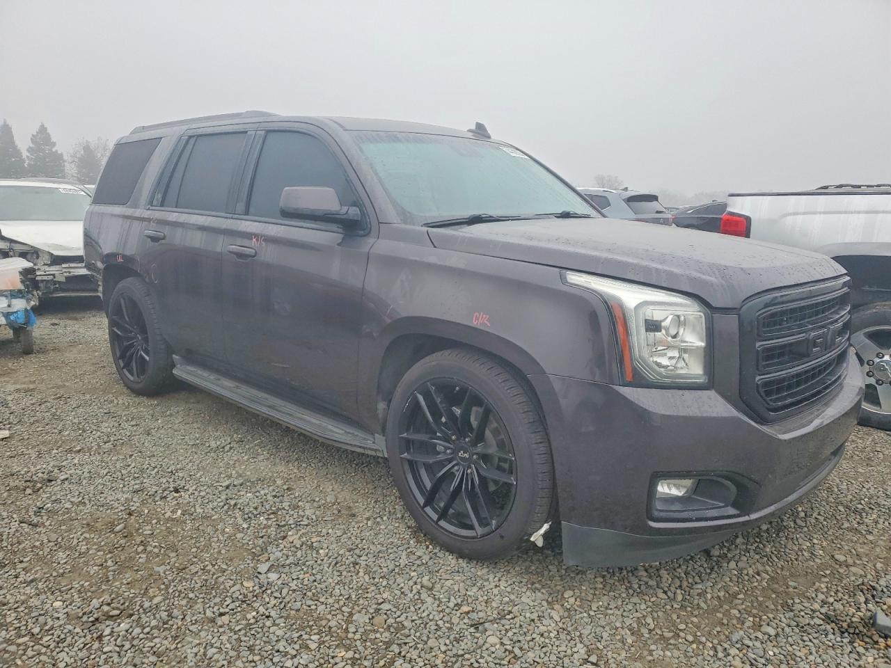 2018 GMC Yukon Slt - zdjęcie 4