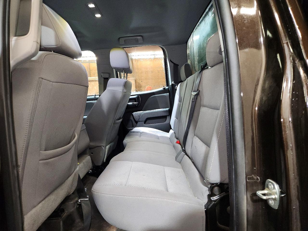 2018 Chevrolet Silverado K2500 Heavy Duty - zdjęcie 10