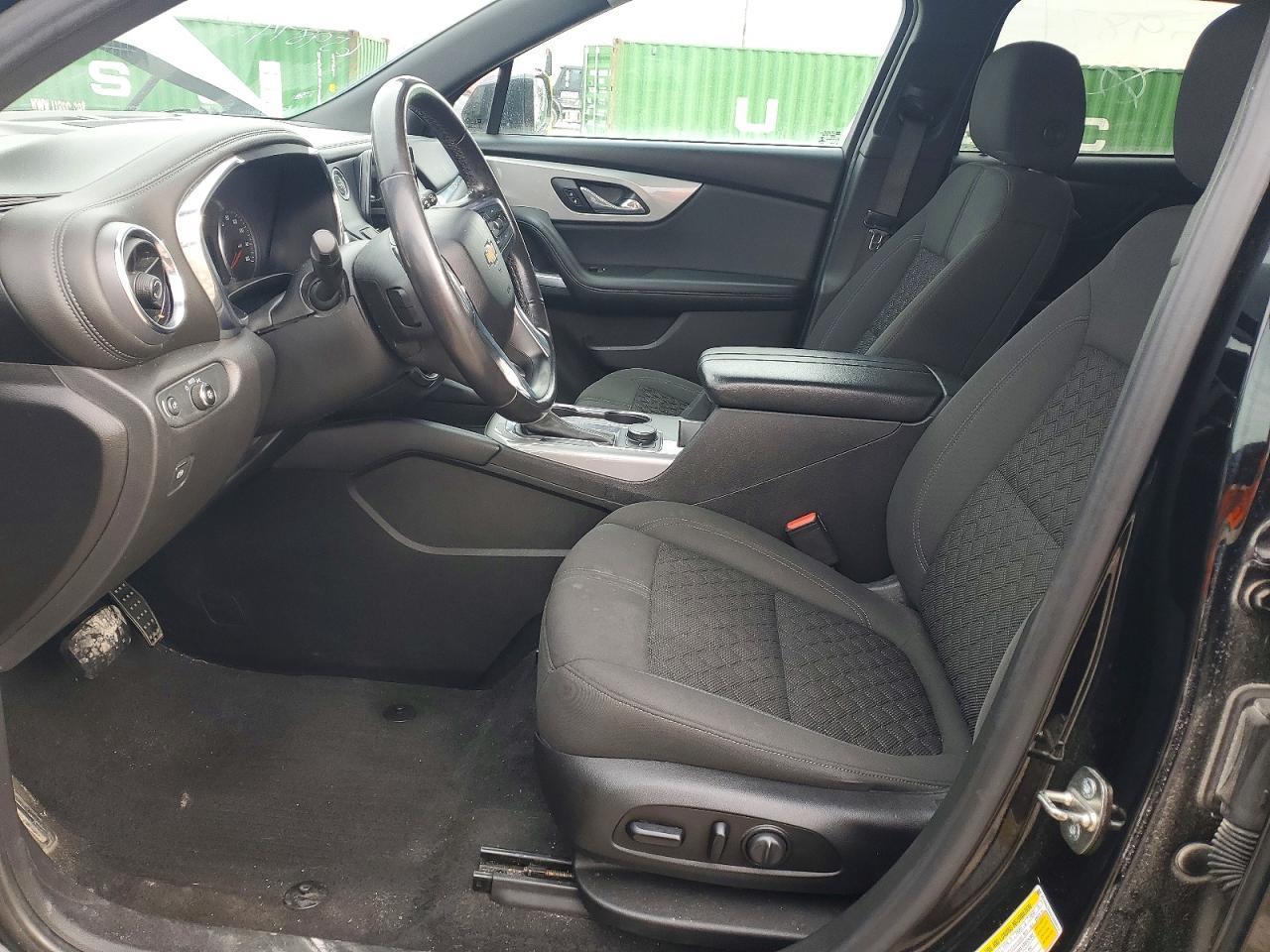 2019 Chevrolet Blazer 2Lt - zdjęcie 7