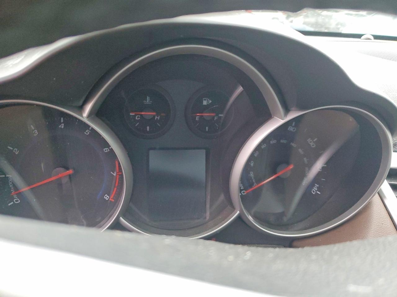 2015 Chevrolet Cruze Lt - zdjęcie 9