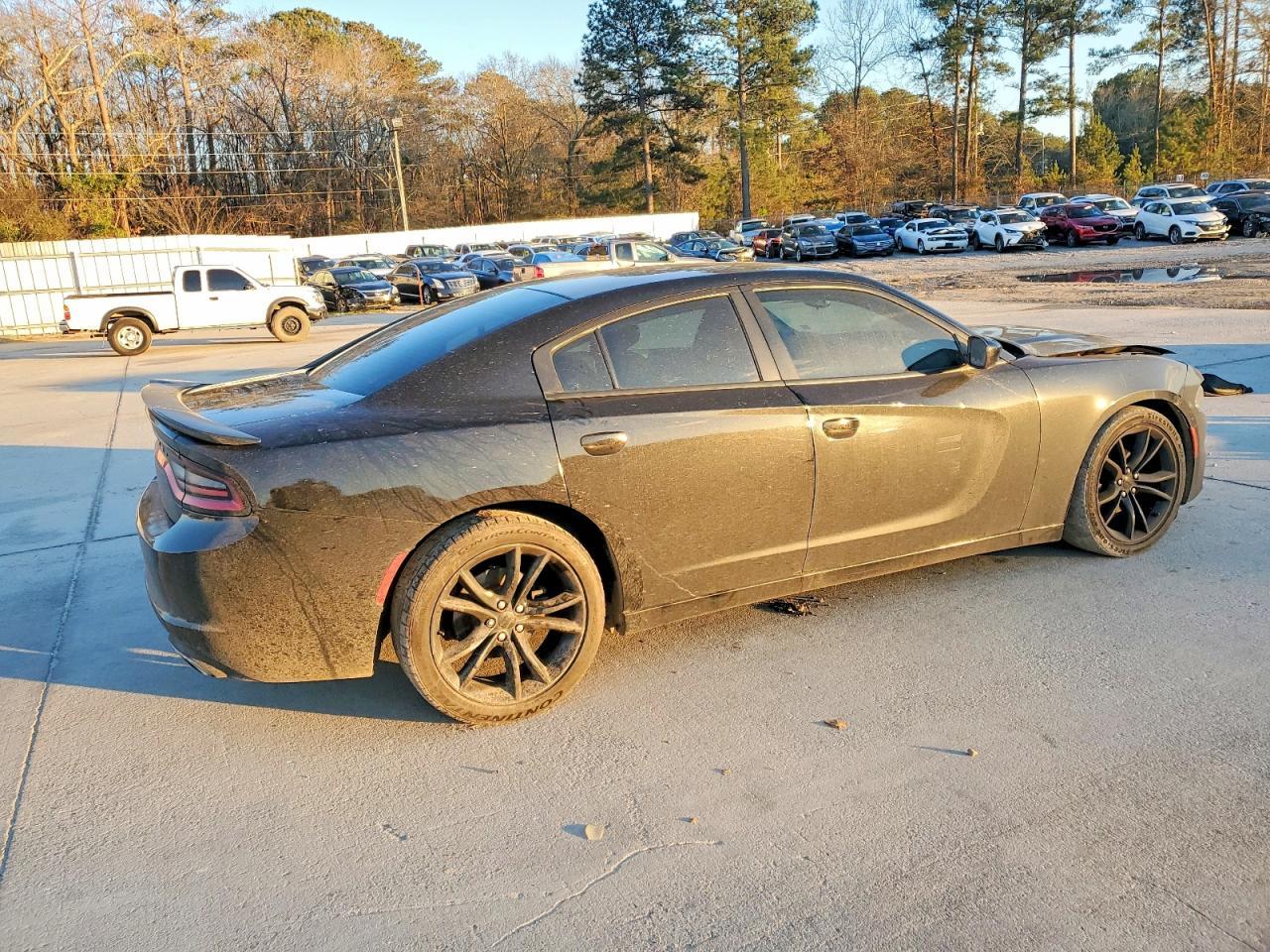 2016 Dodge Charger Se - zdjęcie 3