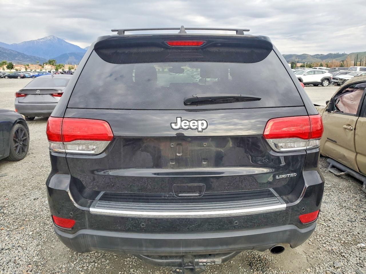 2019 Jeep Grand Cherokee Limited - zdjęcie 6