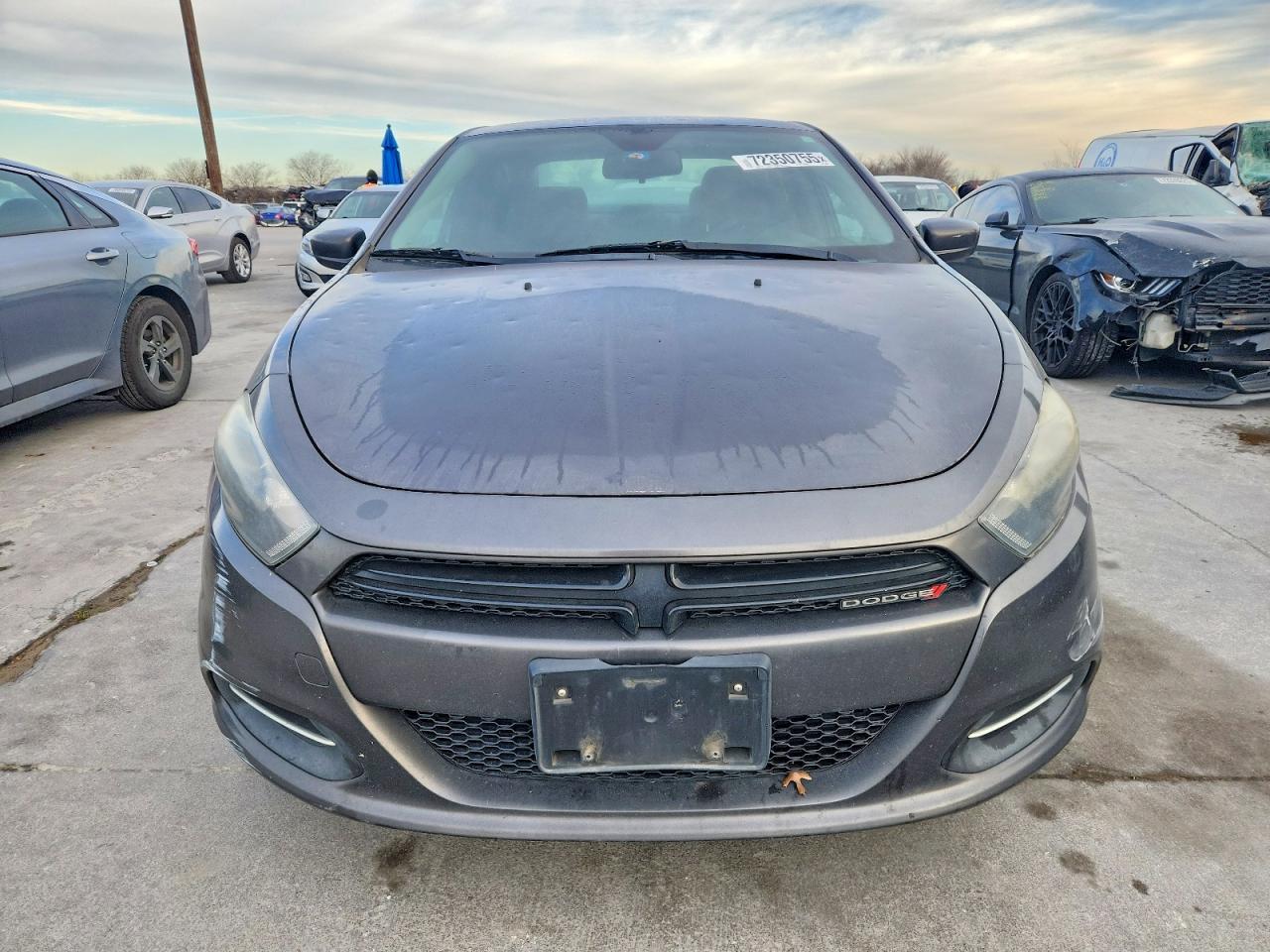 2015 Dodge Dart Sxt - zdjęcie 5