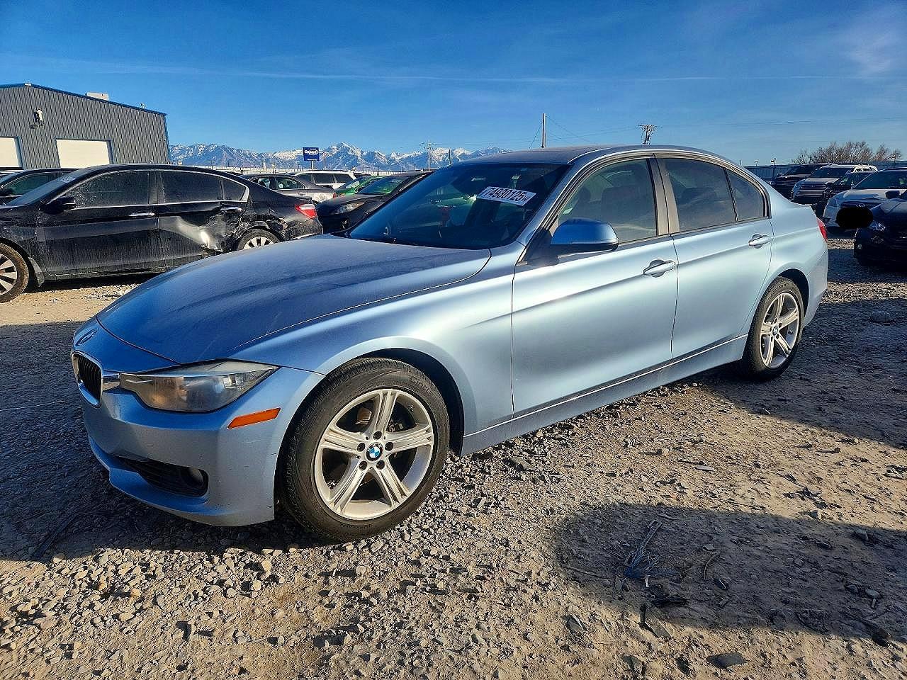 BMW Seria 3 - zdjęcie 1