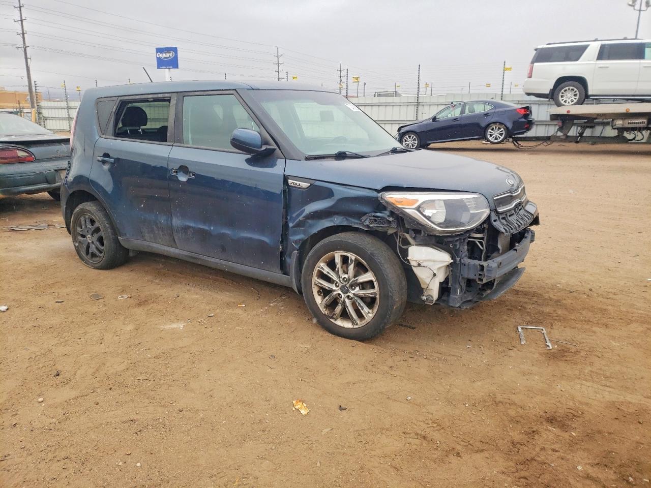 2018 Kia Soul + - zdjęcie 4