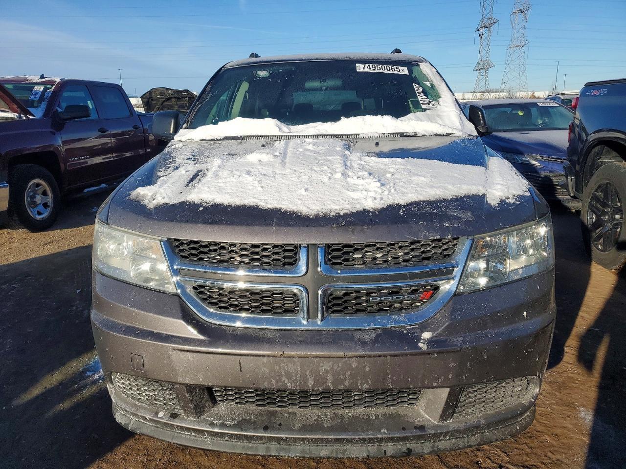 2013 Dodge Journey Se - zdjęcie 5