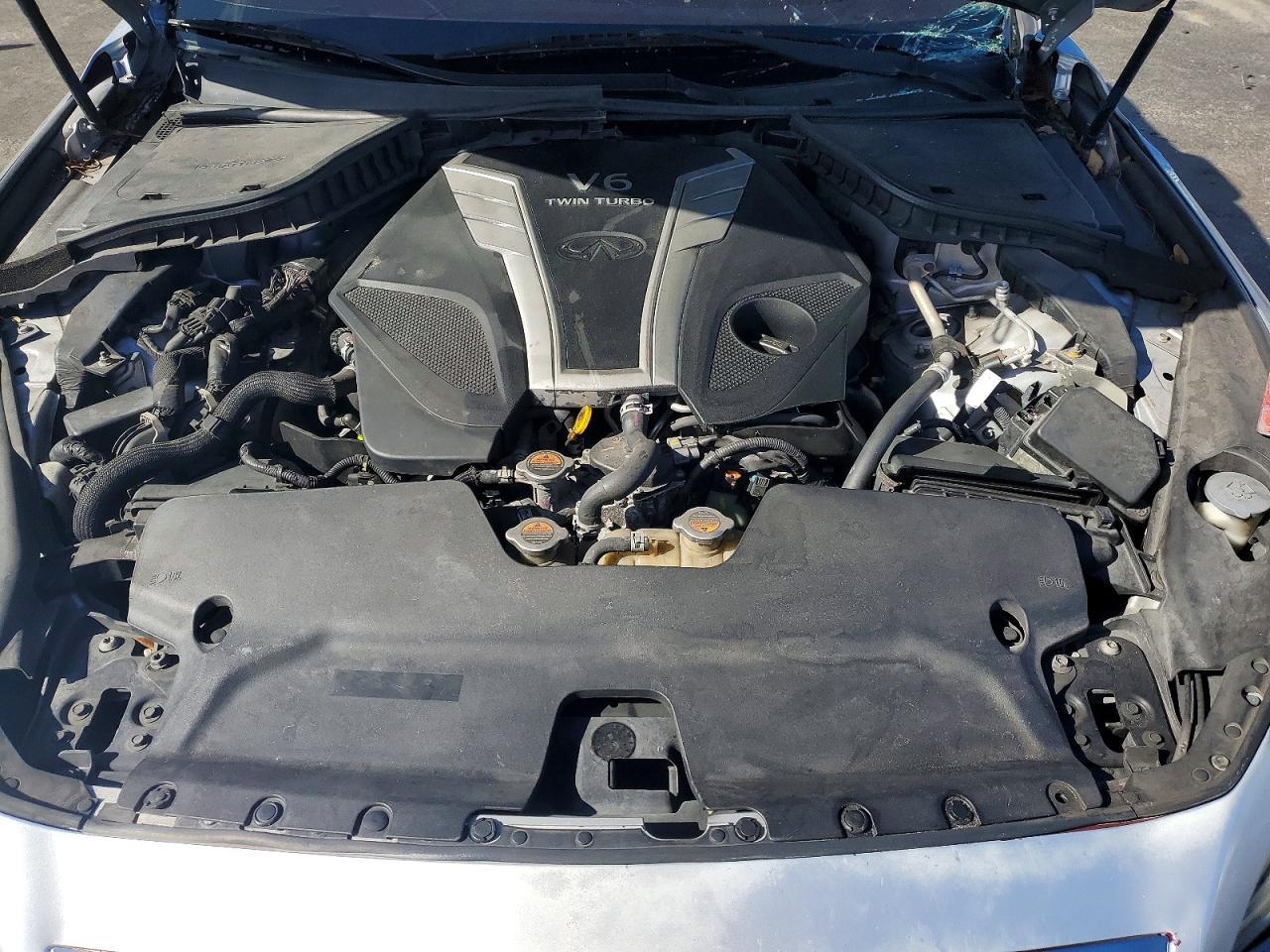 2017 Infiniti Q50 Premium - zdjęcie 11