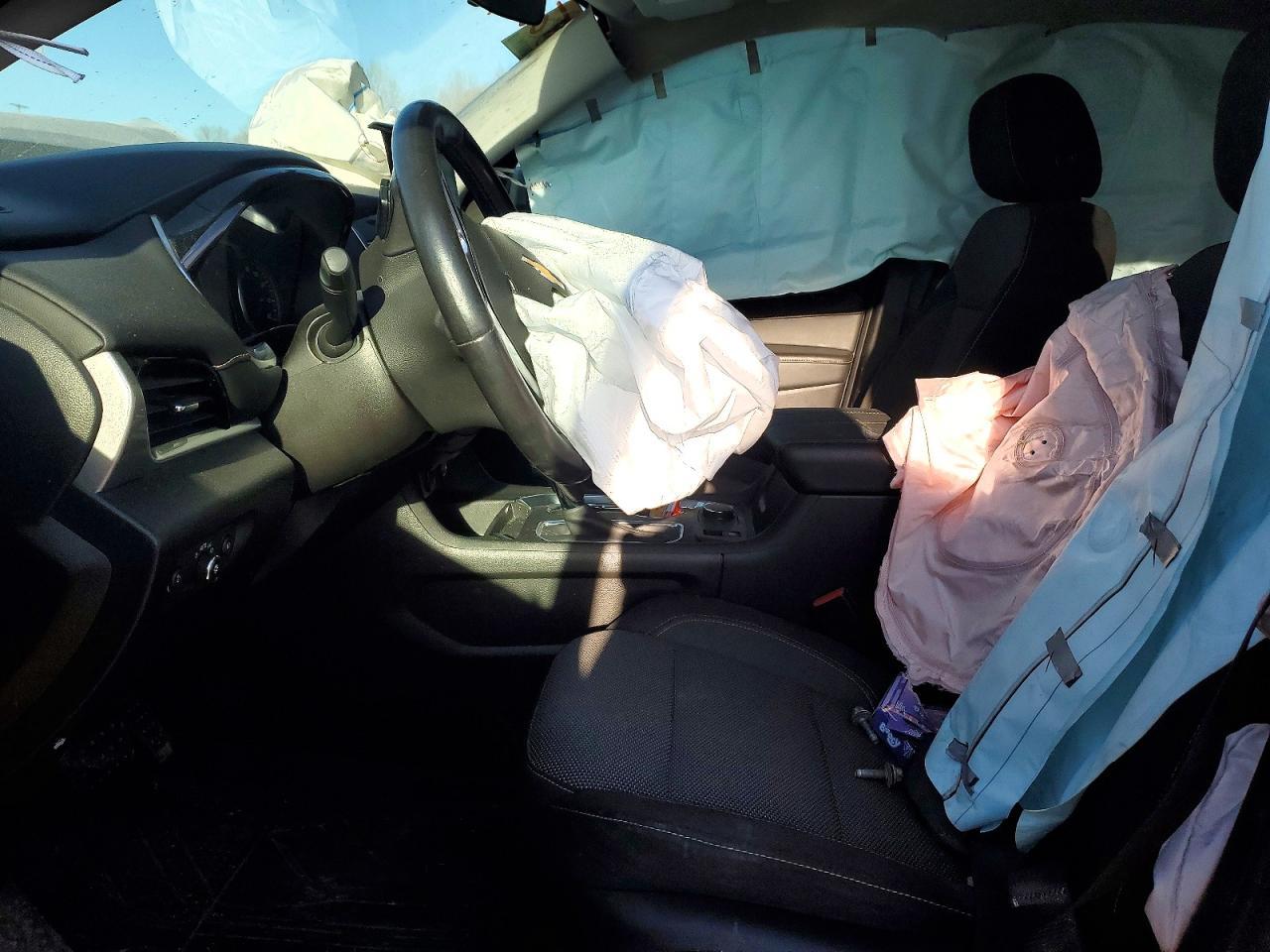 2020 Chevrolet Traverse Lt - zdjęcie 7