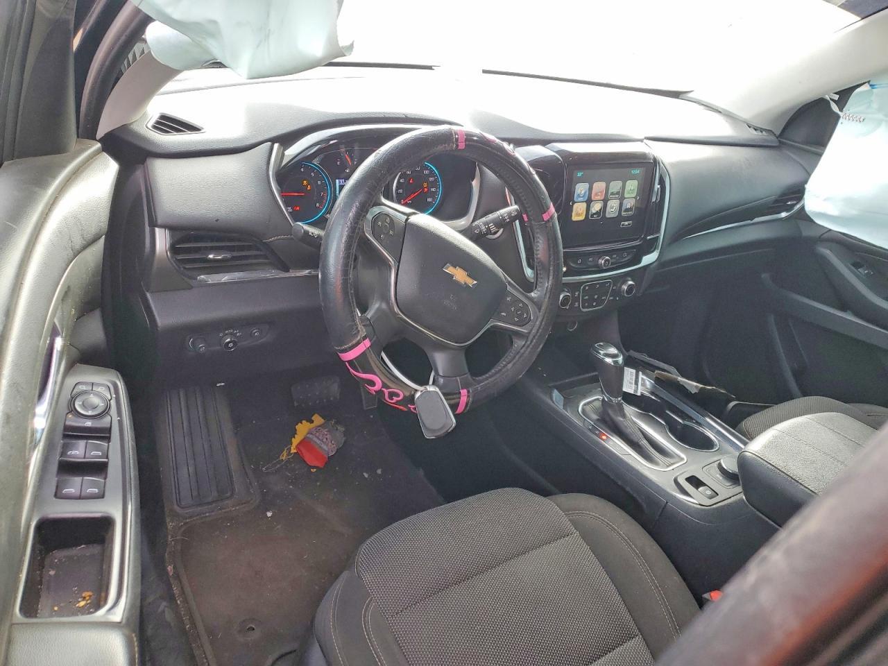 2019 Chevrolet Traverse Lt - zdjęcie 8