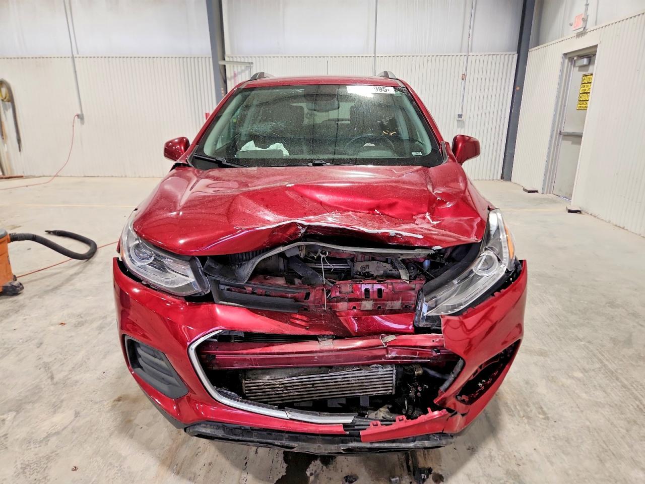 2020 Chevrolet Trax 1Lt - zdjęcie 5