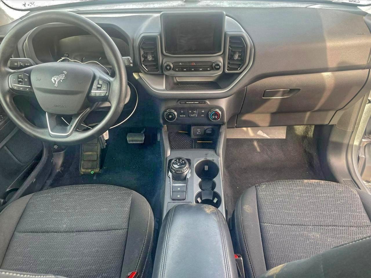 2021 Ford Bronco Sport - zdjęcie 9