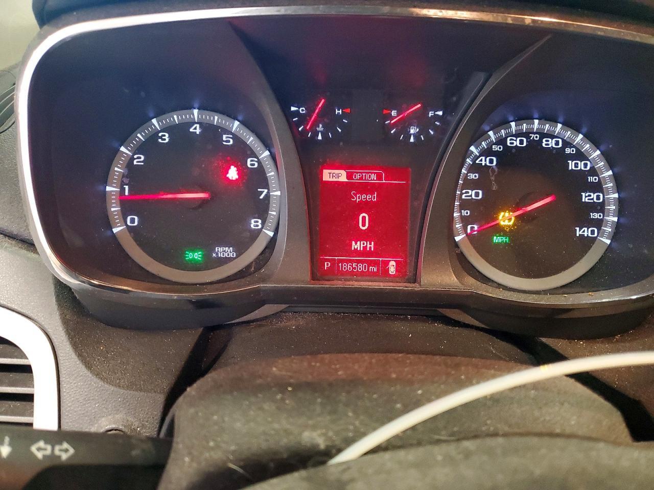 2017 GMC Terrain Slt - zdjęcie 9