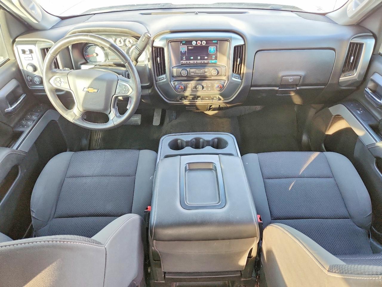 2015 Chevrolet Silverado K1500 Lt - zdjęcie 8