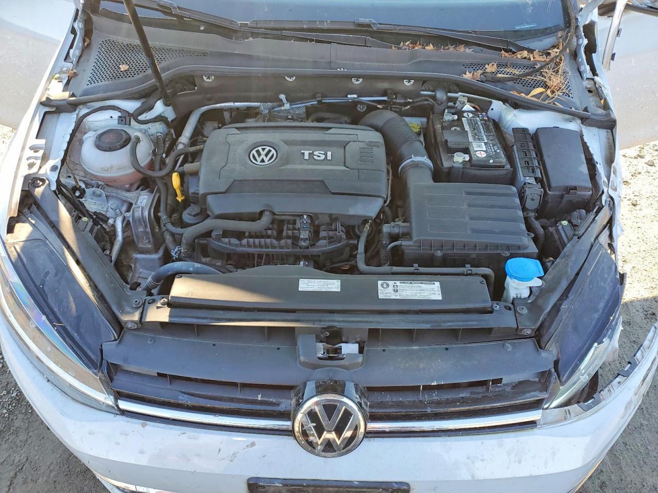 2019 Volkswagen Golf Sportwagen S - zdjęcie 12