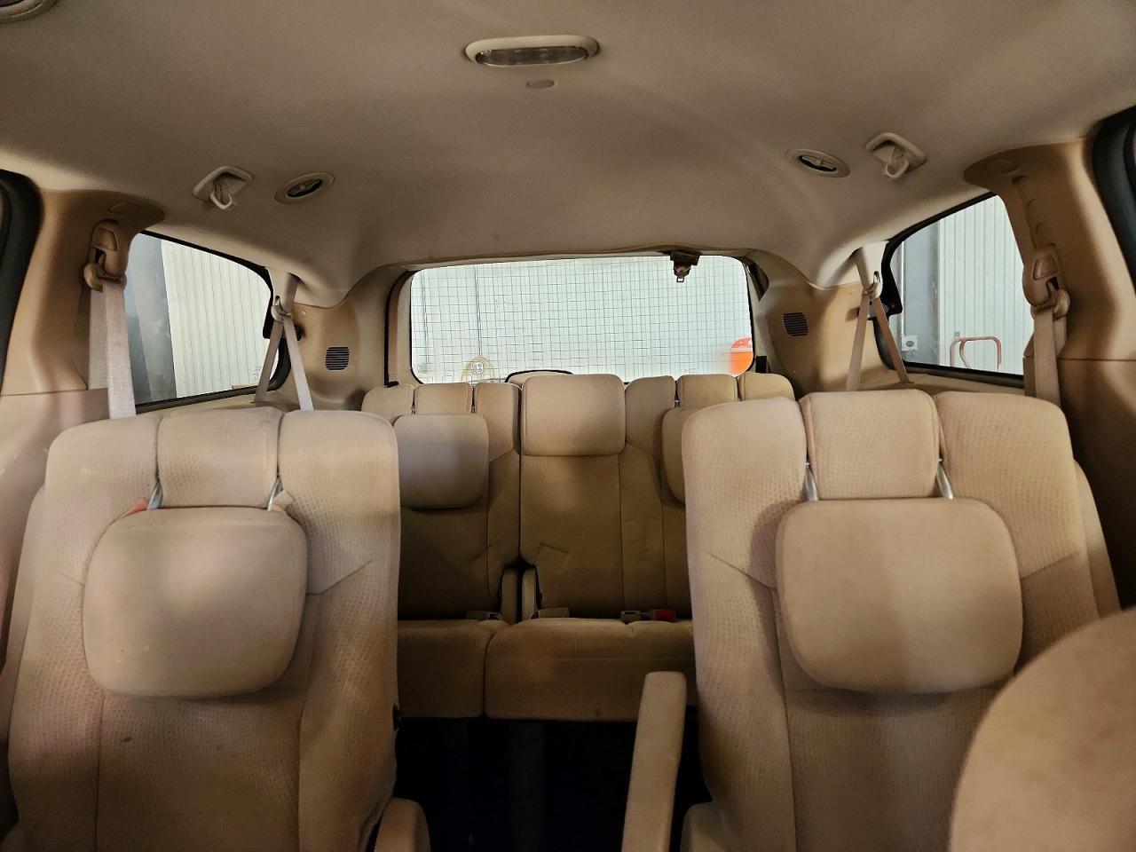 2015 Dodge Grand Caravan Sxt - zdjęcie 10