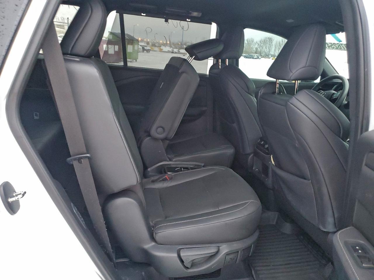 2024 Lexus Tx 500H F Sport Premium - zdjęcie 10