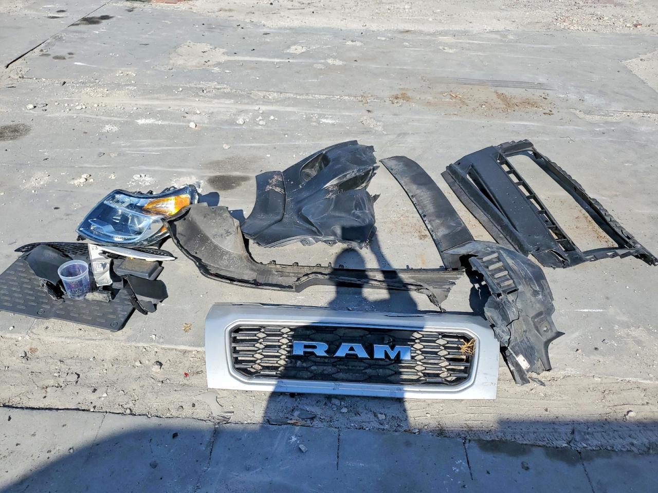 2021 Ram Promaster Cargo Van - zdjęcie 13