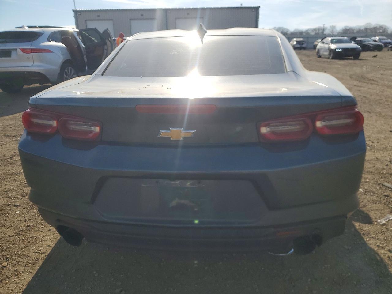 2019 Chevrolet Camaro Ls - zdjęcie 6