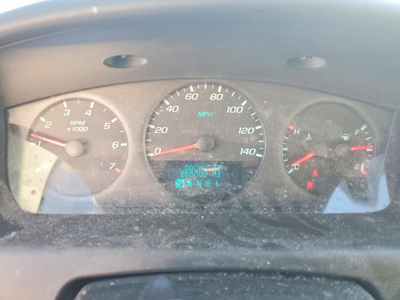 2014 Chevrolet Impala Limited Ls - zdjęcie 9