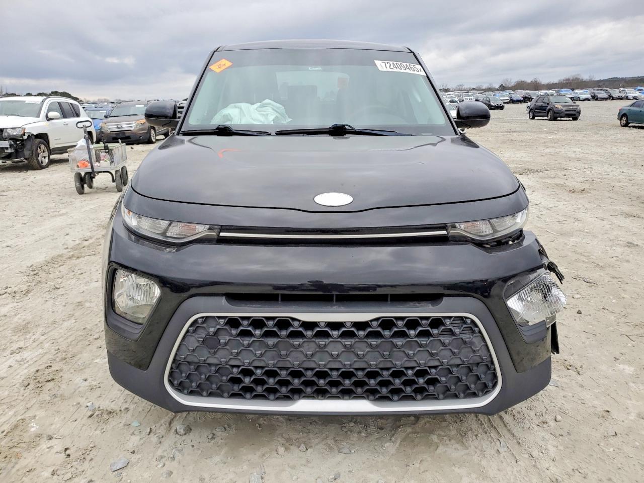 2020 Kia Soul Lx - zdjęcie 5