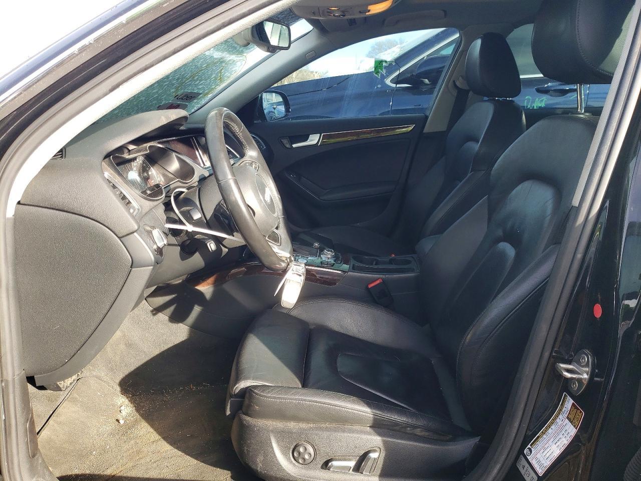 2014 Audi A4 Premium Plus - zdjęcie 7