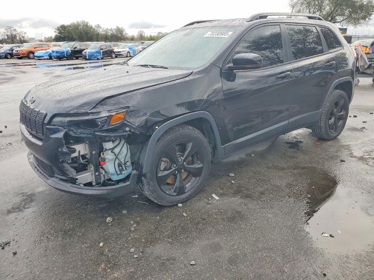 2020 Jeep Cherokee Latitude Plus - zdjęcie główne