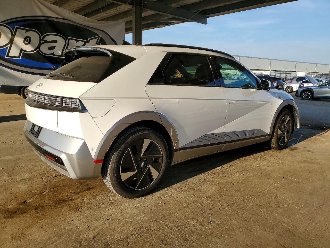 2025 Hyundai Ioniq 5 Limited - zdjęcie 3