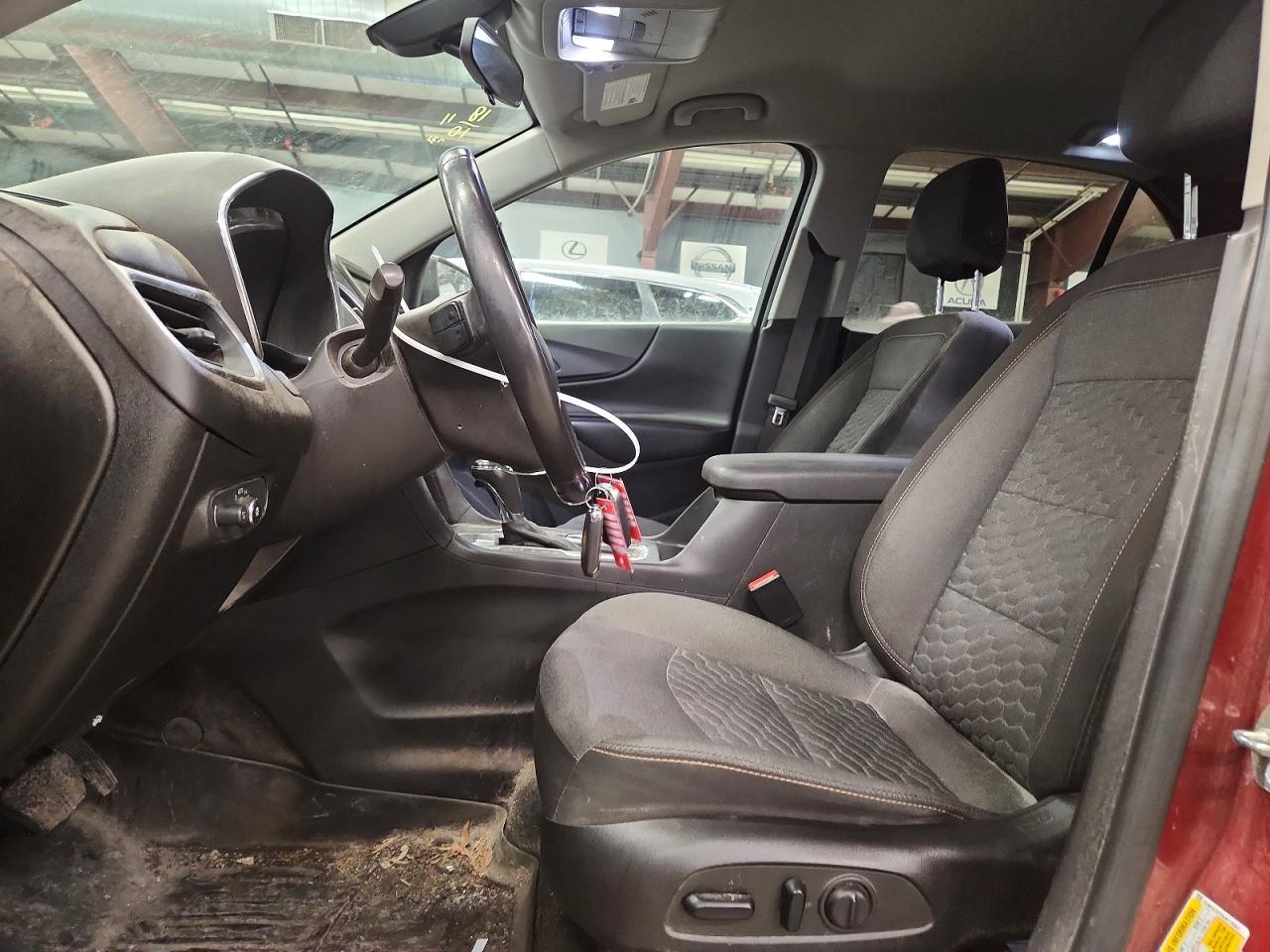 2018 Chevrolet Equinox Lt - zdjęcie 7