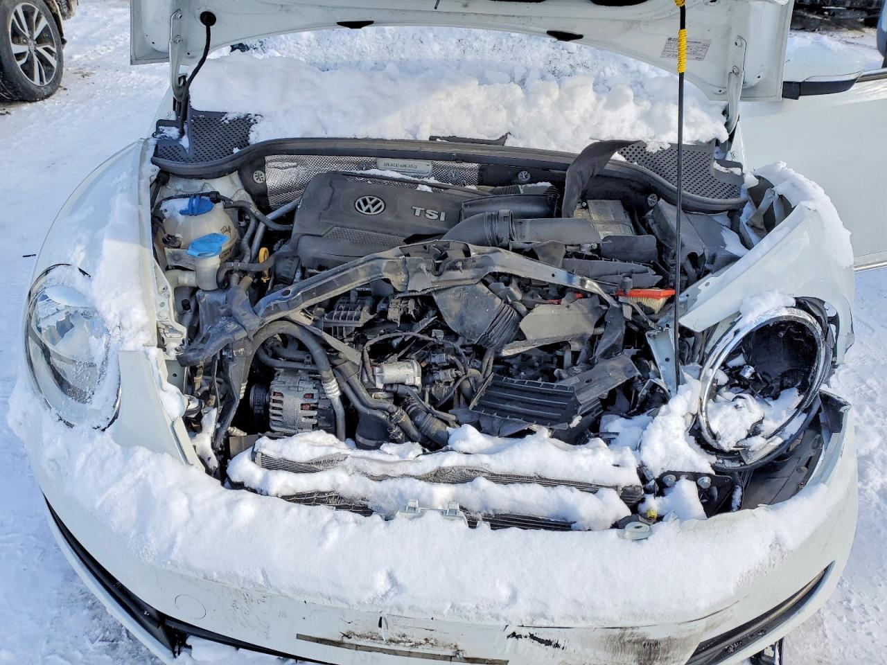 2016 Volkswagen Beetle Se - zdjęcie 11