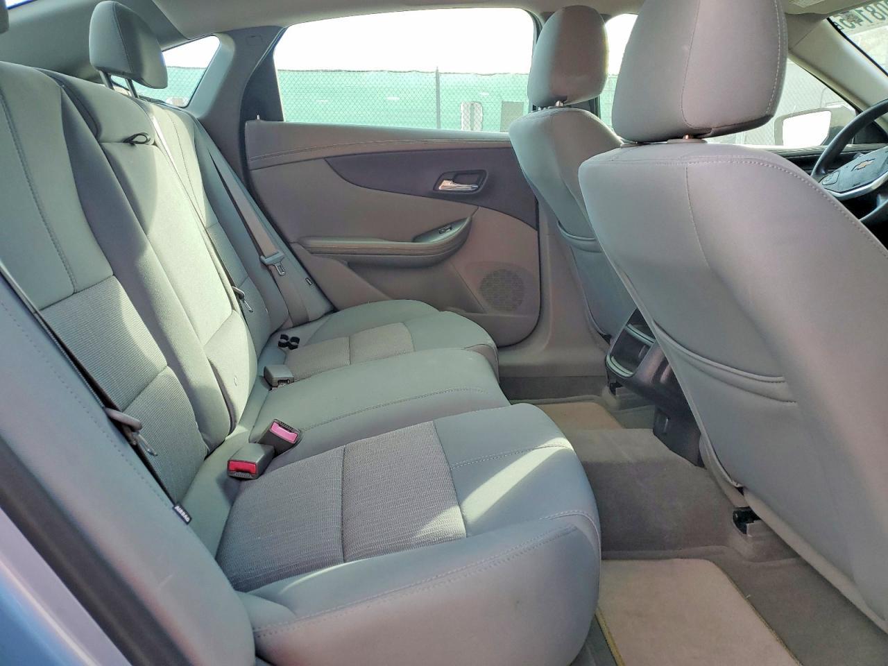 2015 Chevrolet Impala Ls - zdjęcie 10