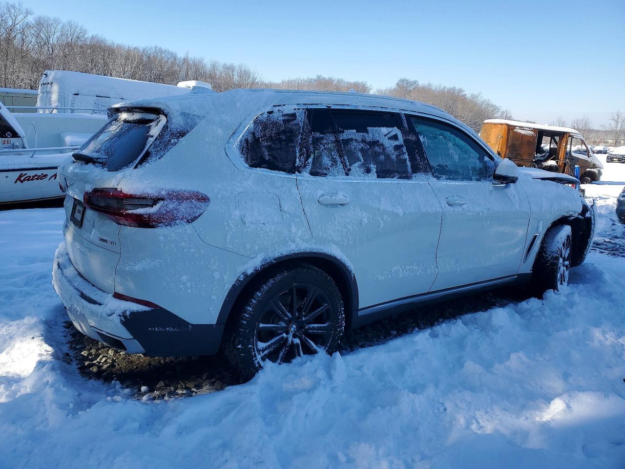 2020 BMW X5 xDrive40I - zdjęcie 3