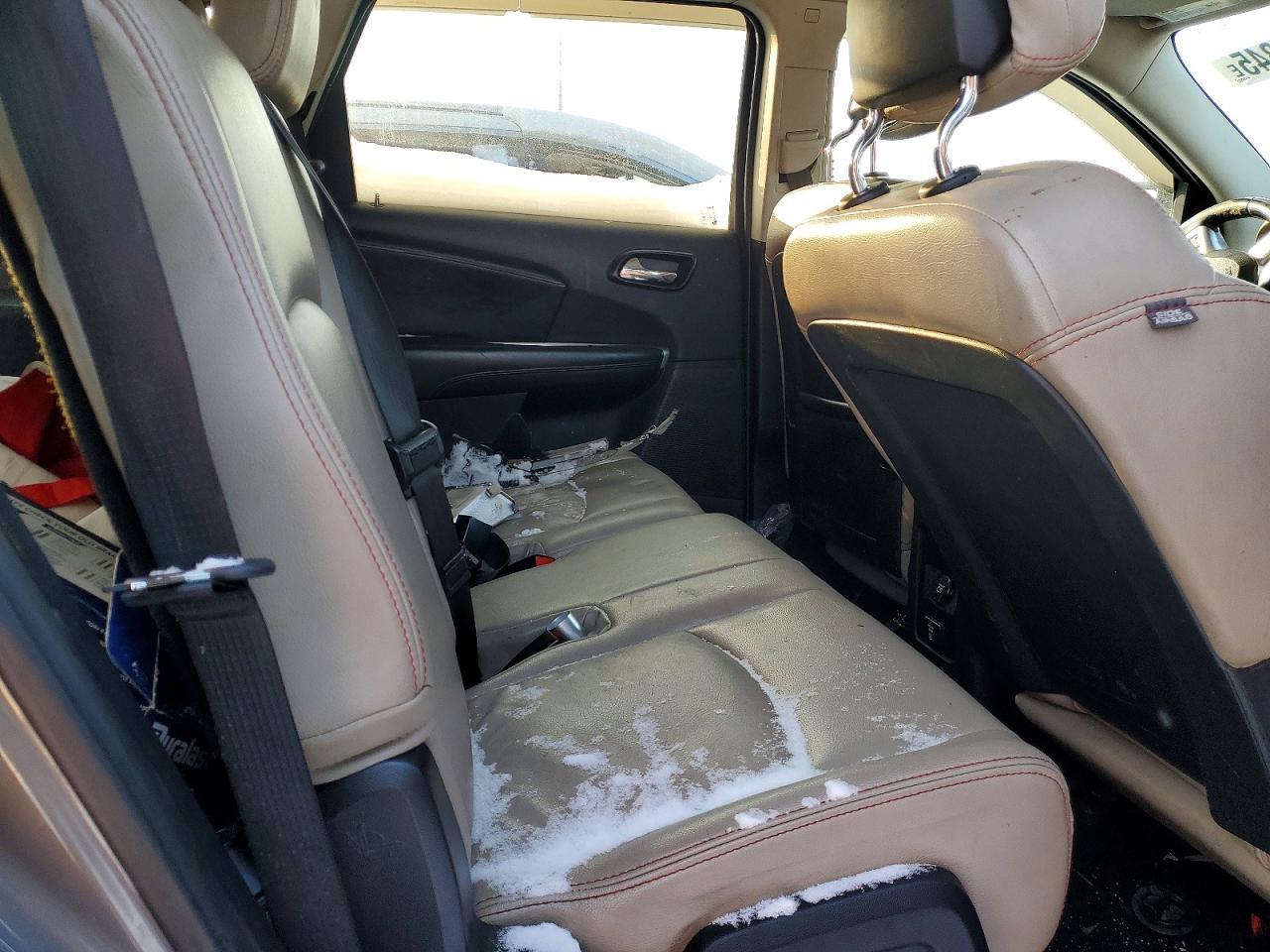 2013 Dodge Journey Sxt - zdjęcie 10