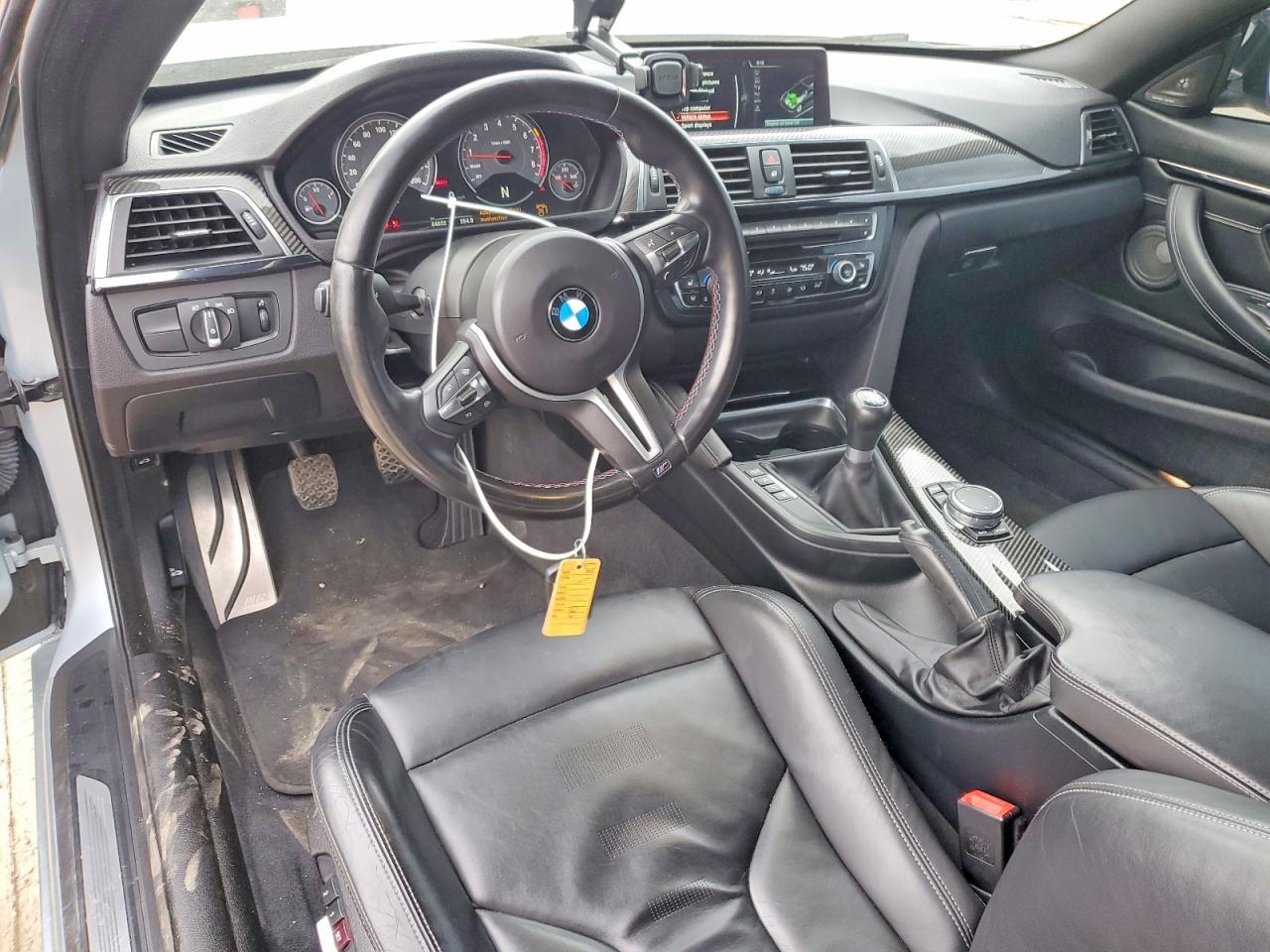 2016 BMW M4 - zdjęcie 8