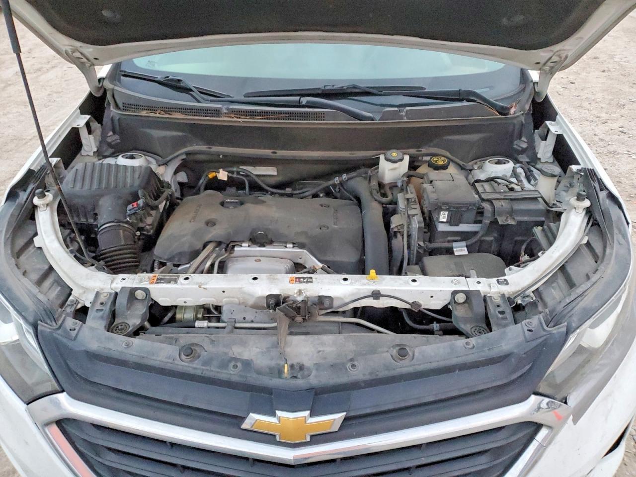 2019 Chevrolet Equinox Lt - zdjęcie 12