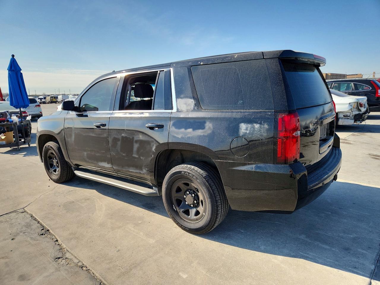 2017 Chevrolet Tahoe Police - zdjęcie 2