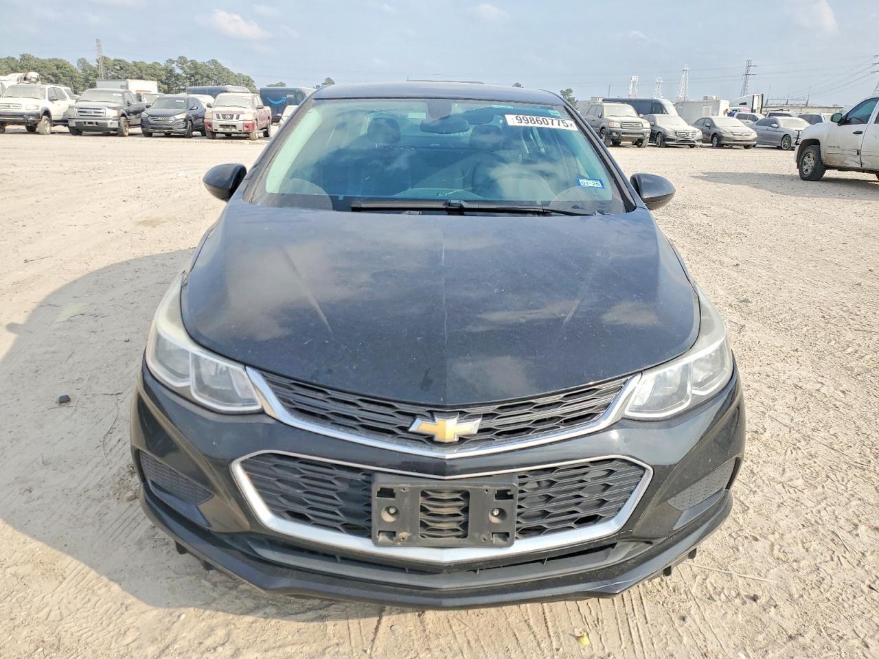 2016 Chevrolet Cruze Ls - zdjęcie 5
