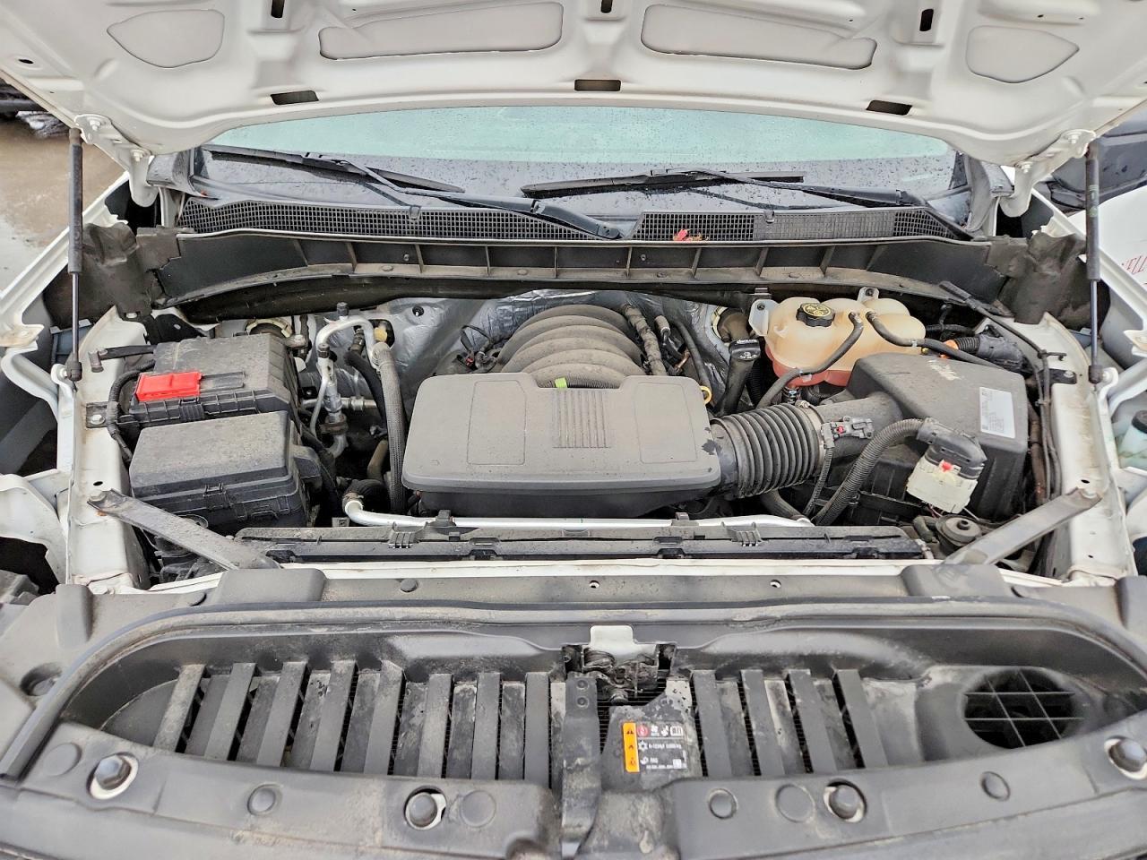 2019 Chevrolet Silverado K1500 - zdjęcie 11