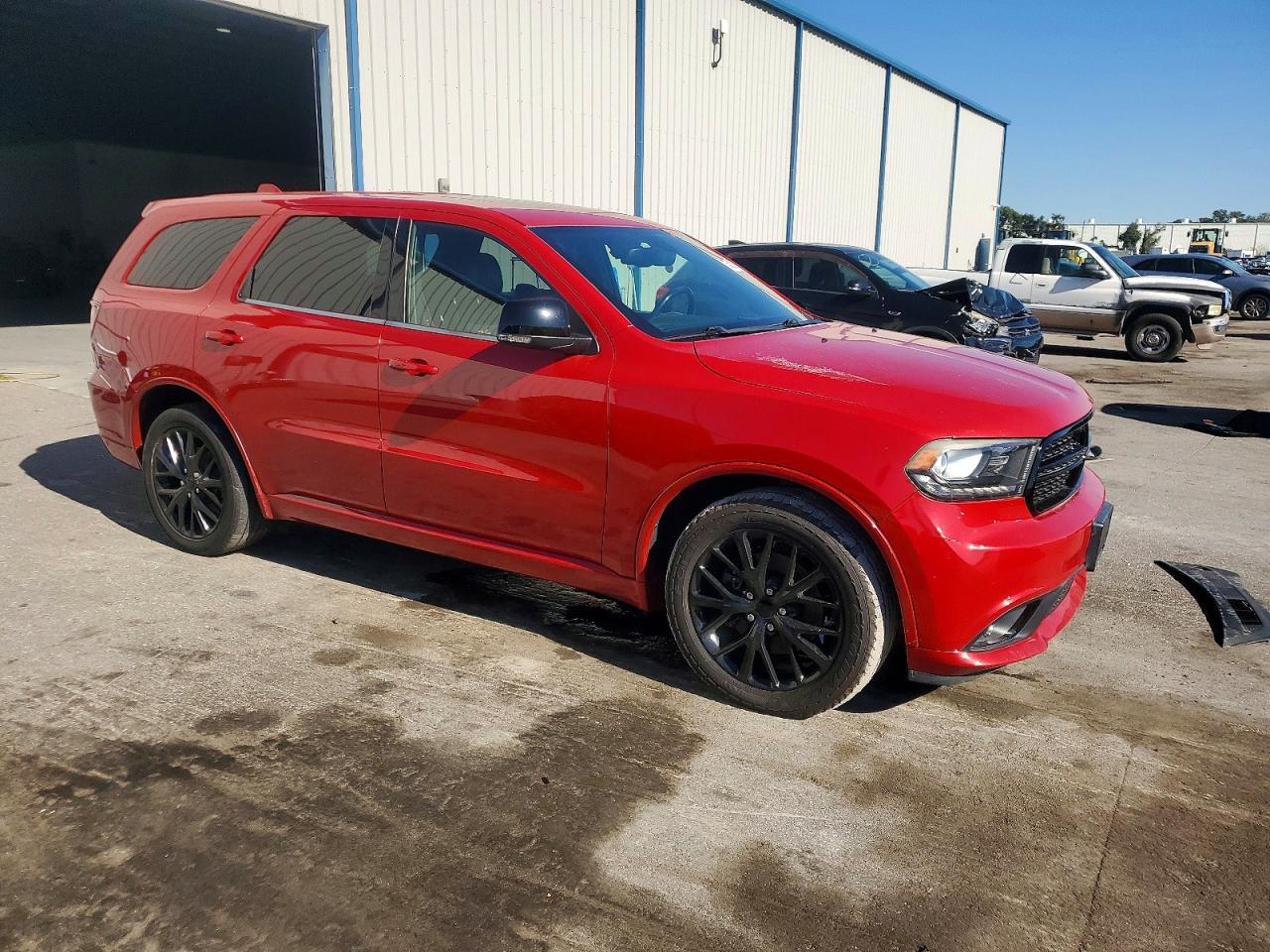 2016 Dodge Durango R/T - zdjęcie 4