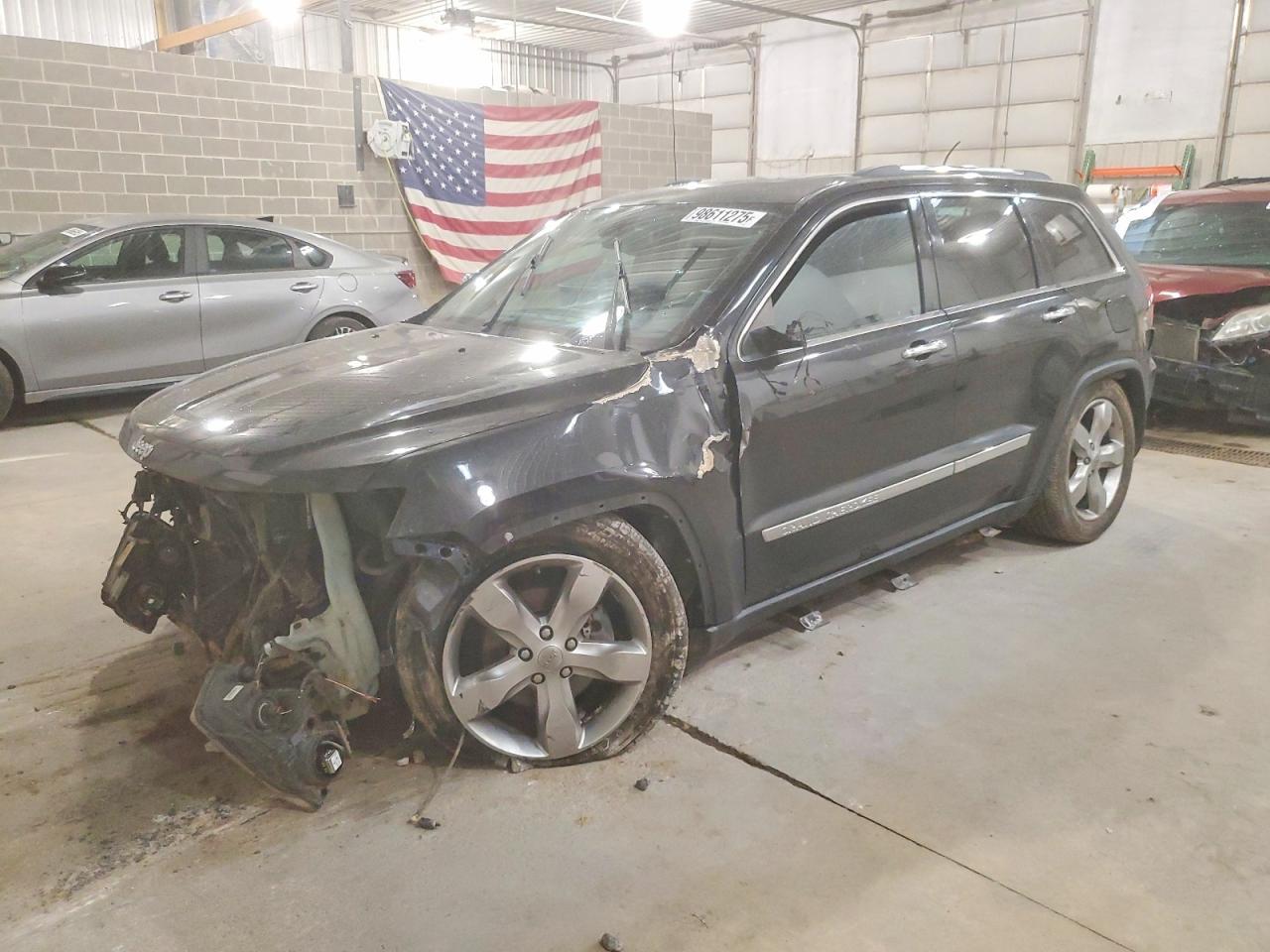 2013 Jeep Grand Cherokee