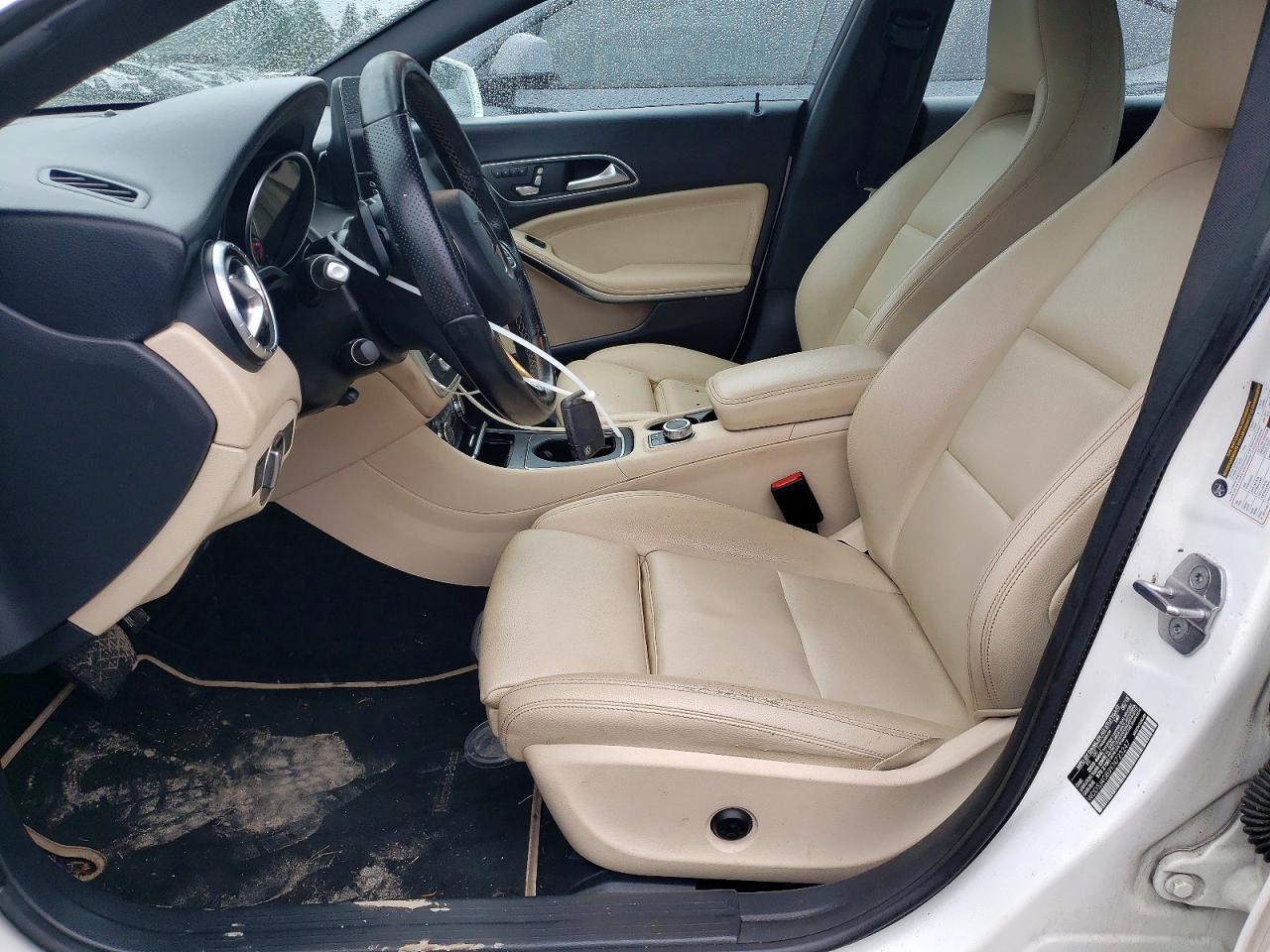 2019 Mercedes-Benz Cla 250 4Matic - zdjęcie 7