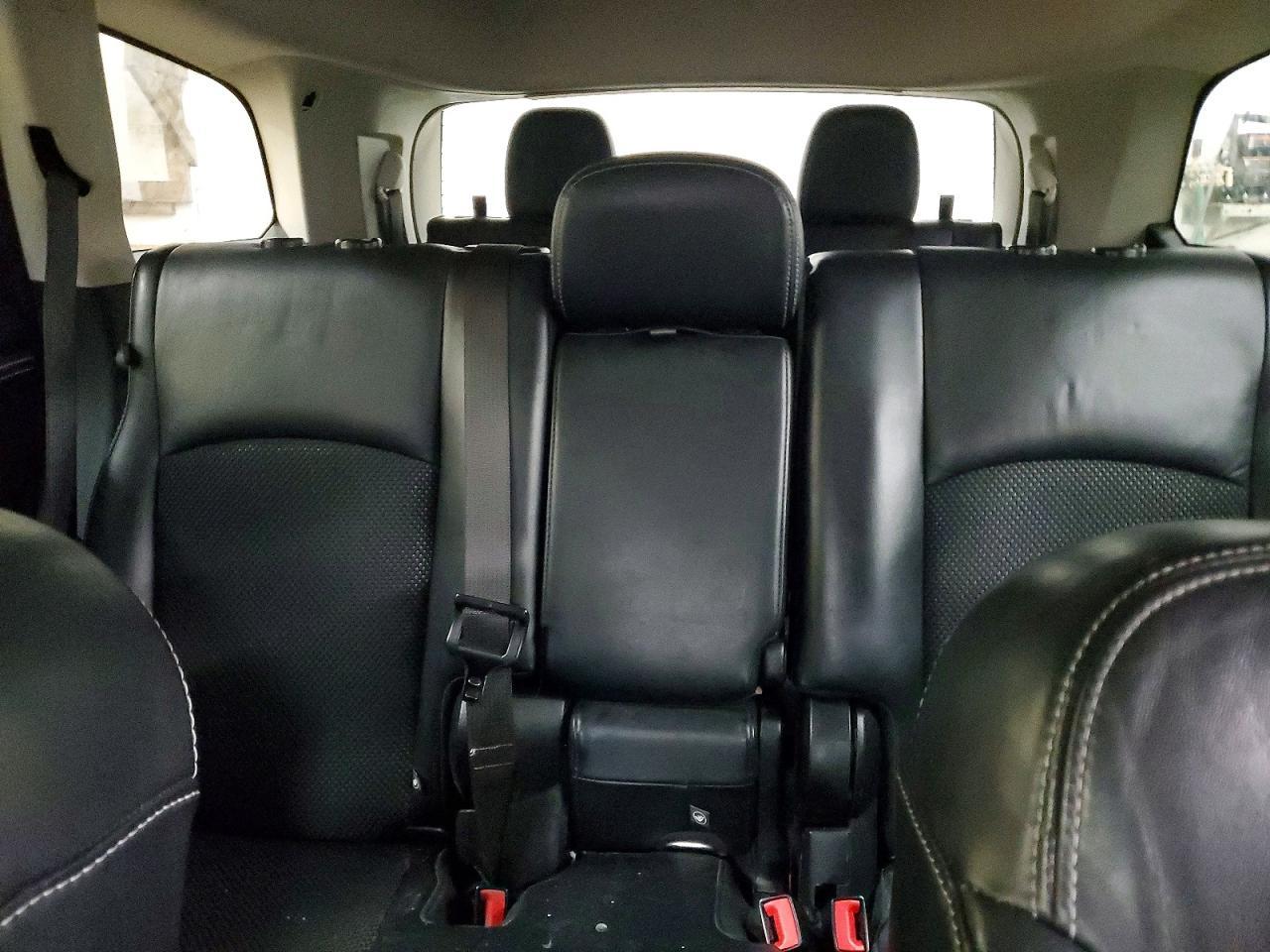 2018 Dodge Journey Crossroad - zdjęcie 10