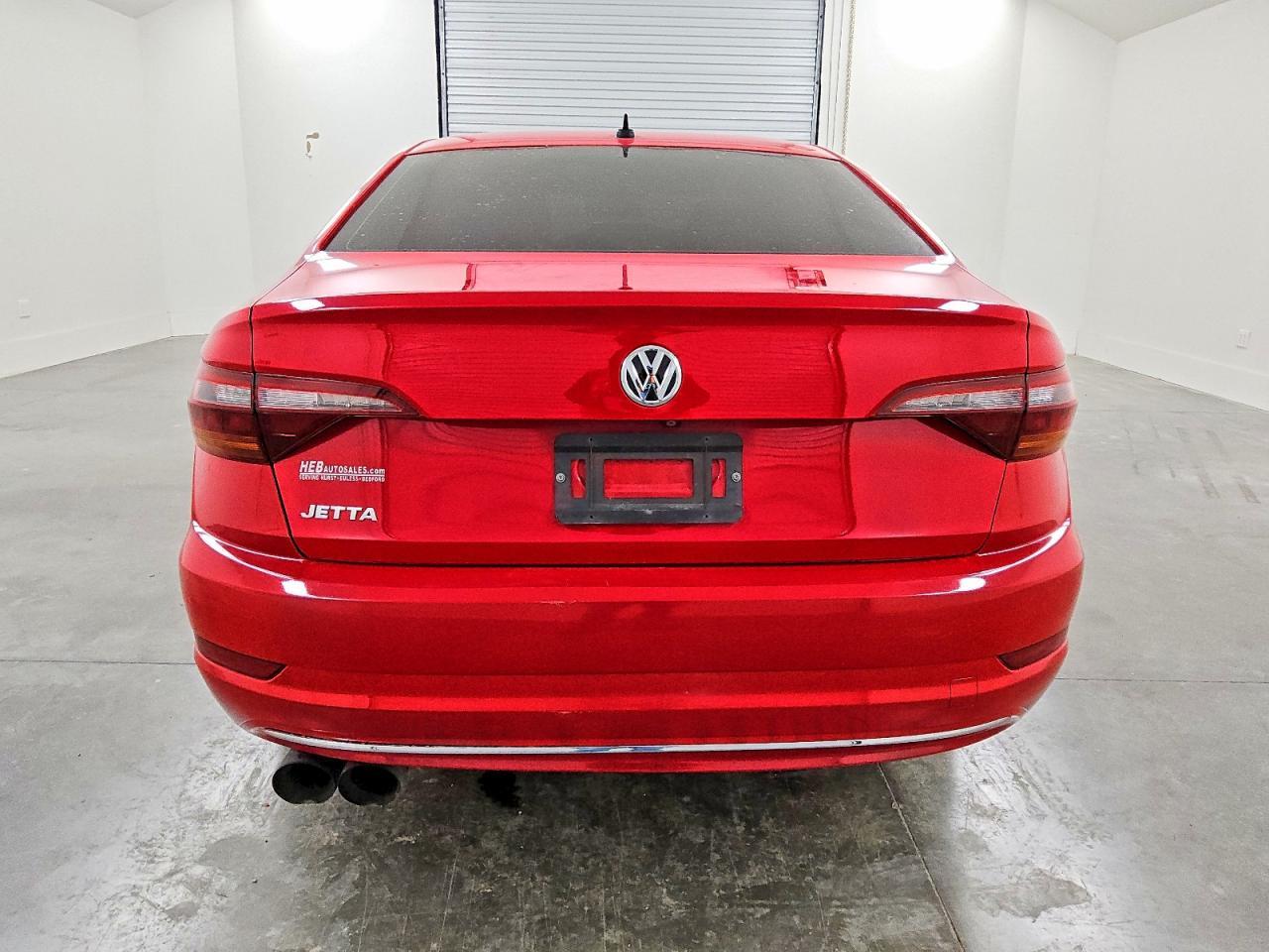 2019 Volkswagen Jetta S - zdjęcie 6