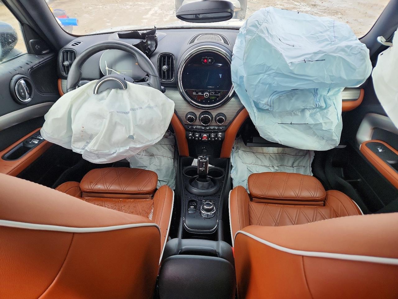 2022 Mini Cooper S Countryman All4 - zdjęcie 8