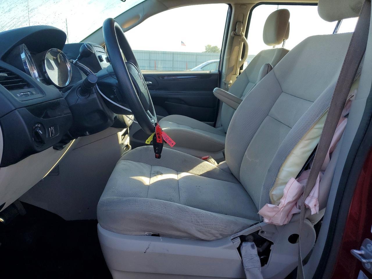 2015 Dodge Grand Caravan Se - zdjęcie 7