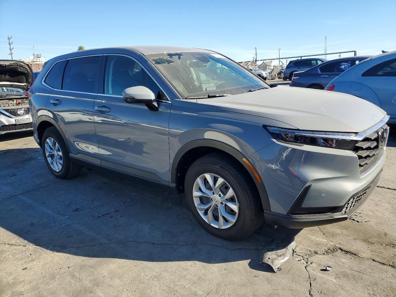 2025 Honda Cr-V Lx - zdjęcie 4