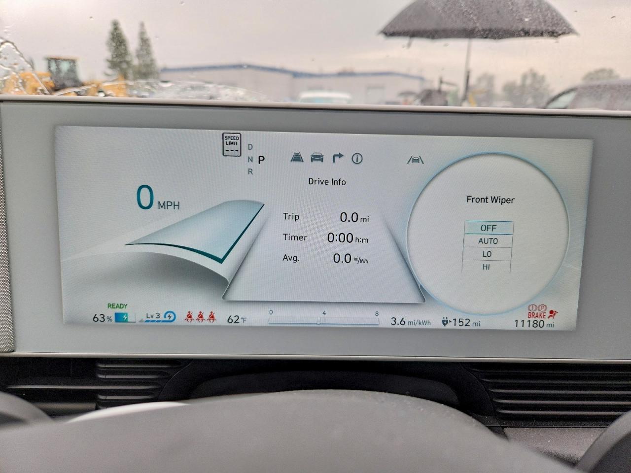 2024 Hyundai Ioniq 5 Limited - zdjęcie 9