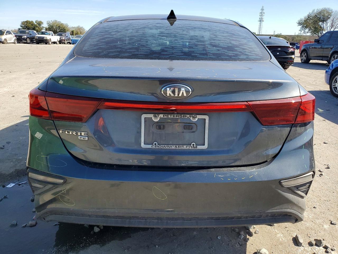 2019 Kia Forte Fe - zdjęcie 6