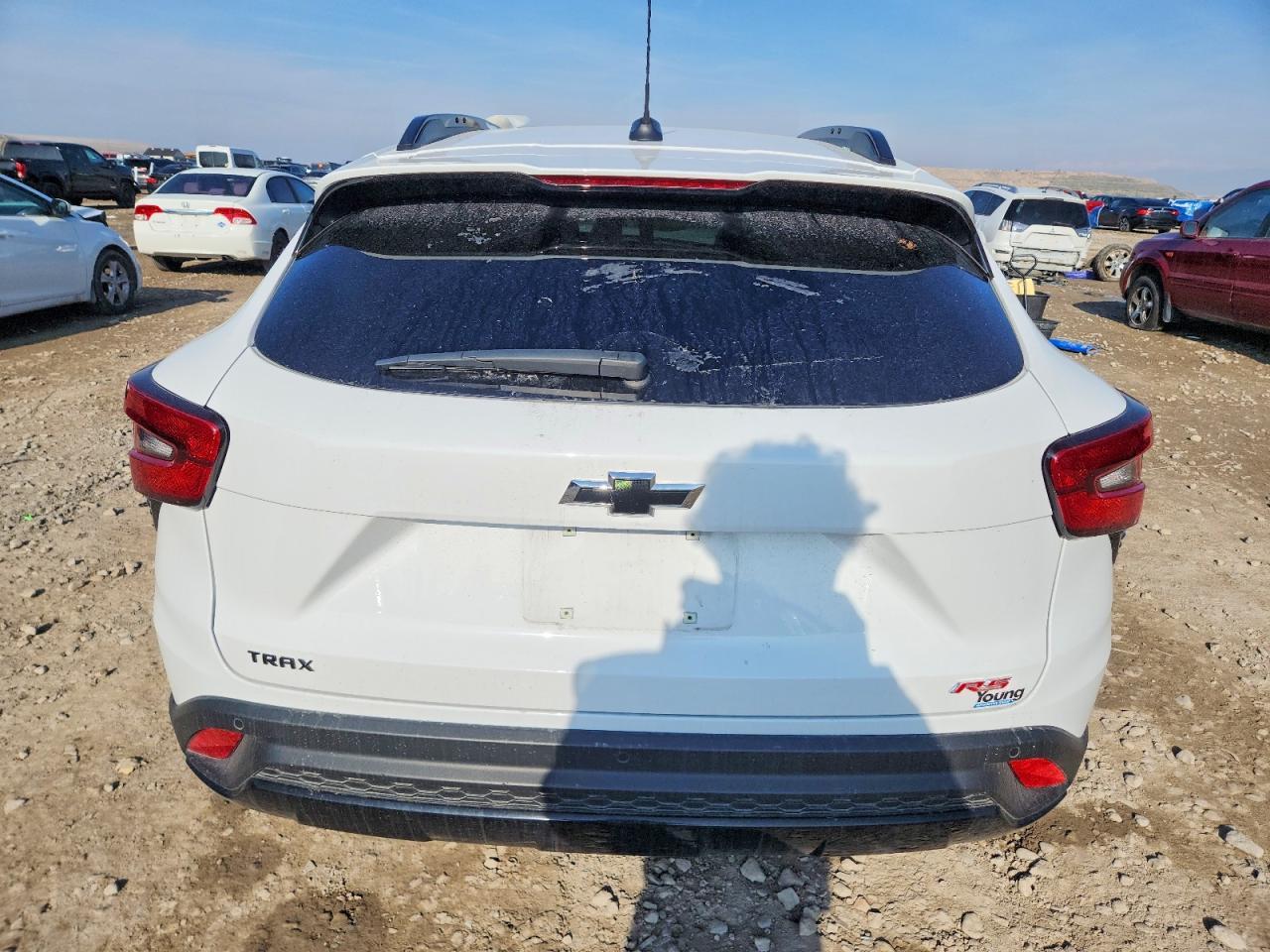 2025 Chevrolet Trax 2Rs - zdjęcie 6