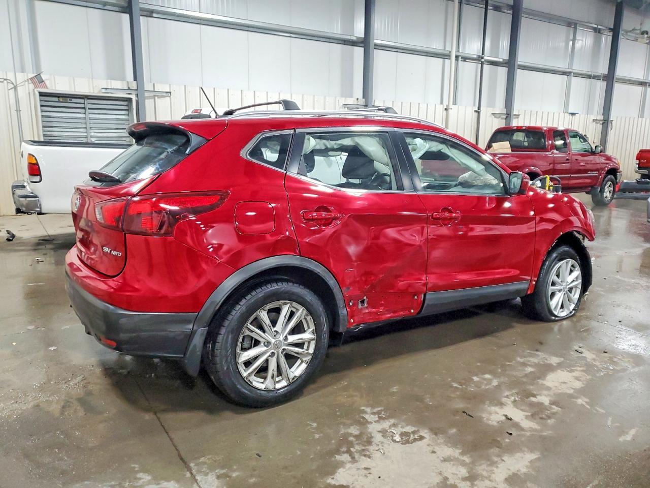 2018 Nissan Qashaqi S - zdjęcie 3