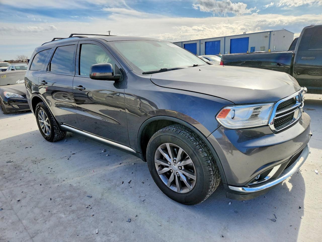 2018 Dodge Durango Sxt - zdjęcie 4